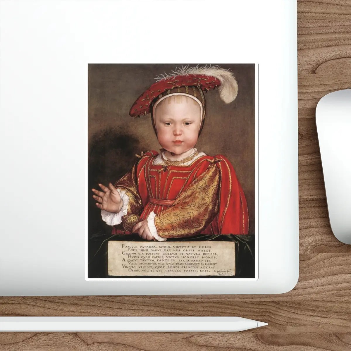 SKU:25565124317208719528 Sticker types:White Shape:Die-Cut Sizes:6" × 6"