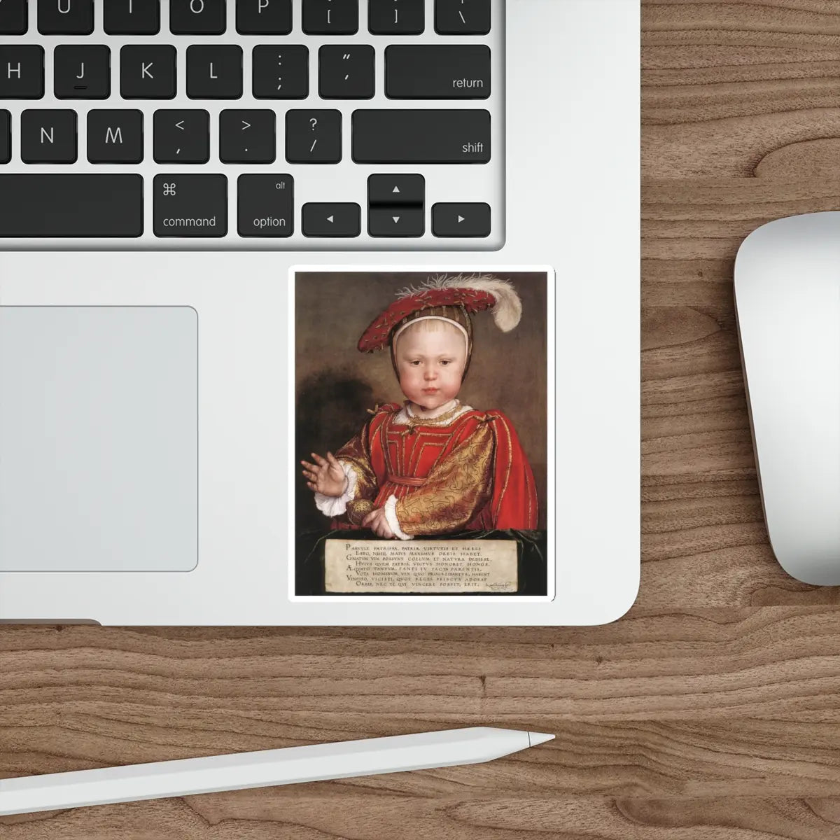 SKU:32781395183957003038 Sticker types:White Shape:Die-Cut Sizes:4" × 4"
