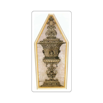 SKU:21545153452775999634 Sticker types:White Shape:Die-Cut Sizes:3" × 3"