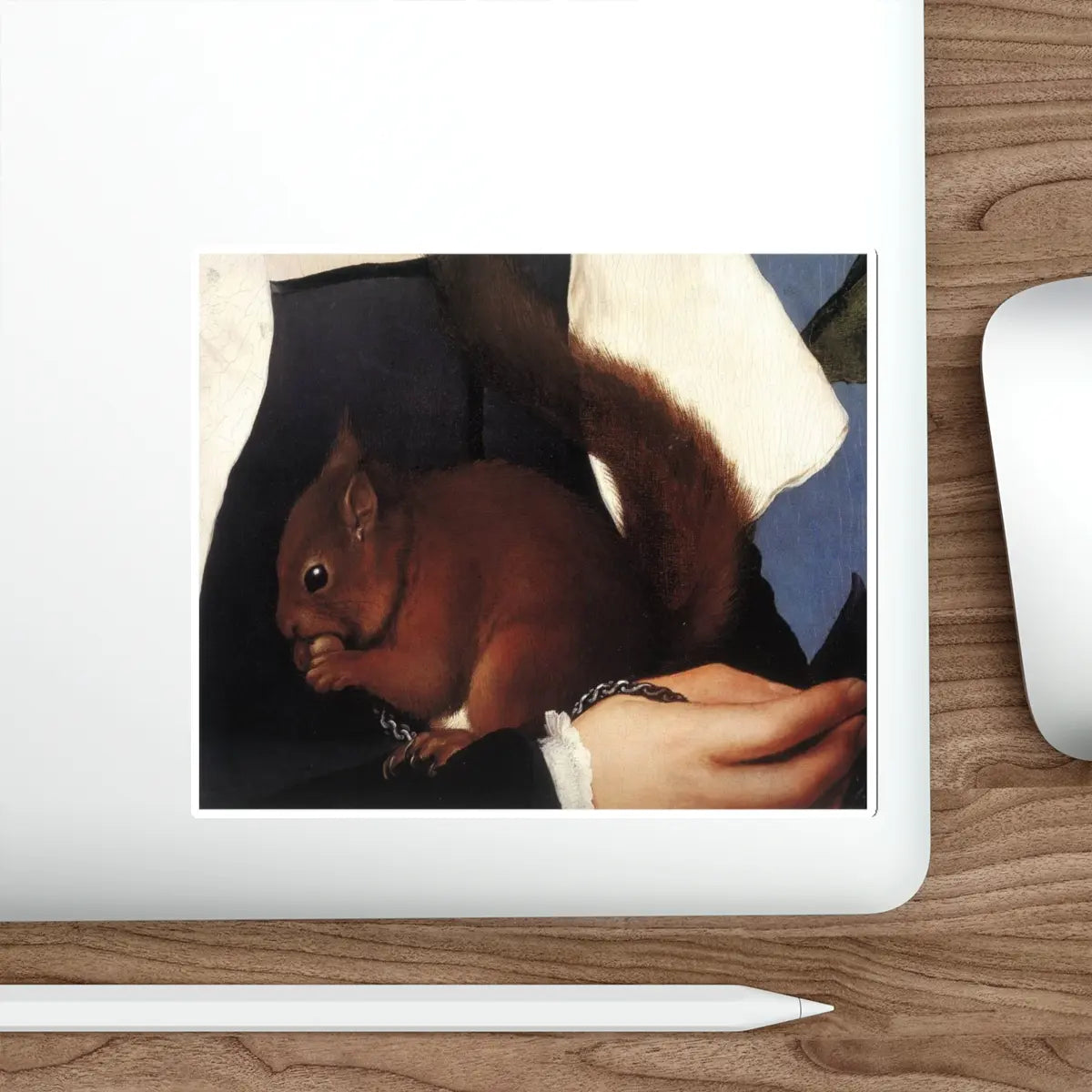 SKU:15210384196669575018 Sticker types:White Shape:Die-Cut Sizes:6" × 6"