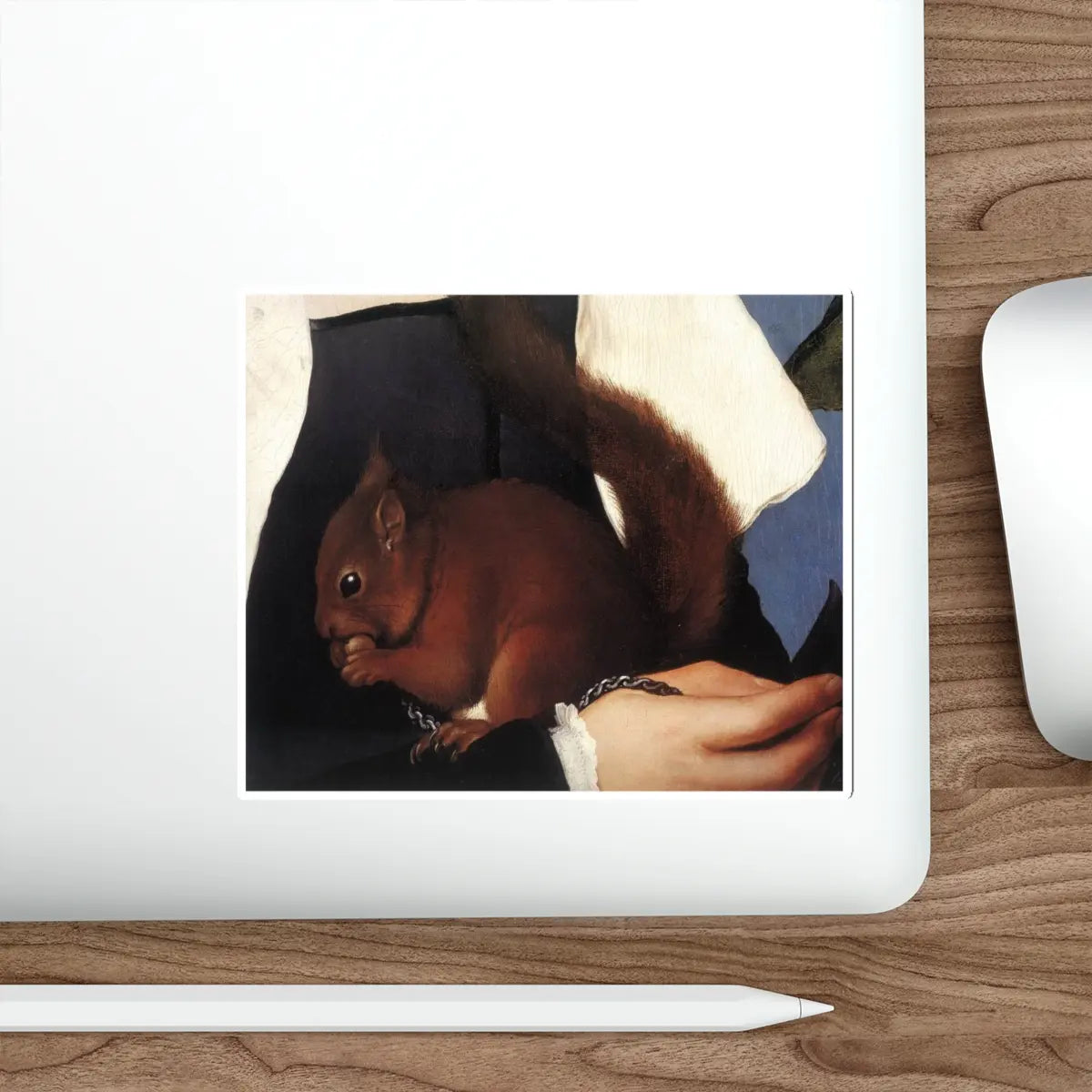 SKU:23471726912491890821 Sticker types:White Shape:Die-Cut Sizes:5" × 5"
