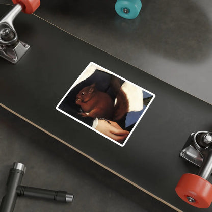 SKU:23471726912491890821 Sticker types:White Shape:Die-Cut Sizes:5" × 5"