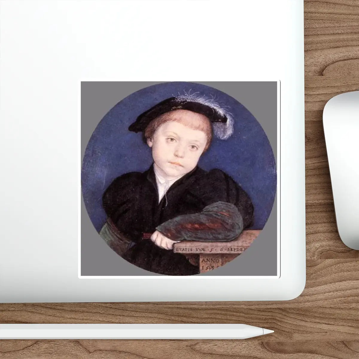 SKU:31250446767799203994 Sticker types:White Shape:Die-Cut Sizes:5" × 5"