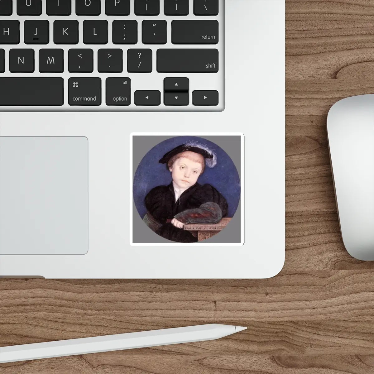 SKU:83252874814019658694 Sticker types:White Shape:Die-Cut Sizes:3" × 3"