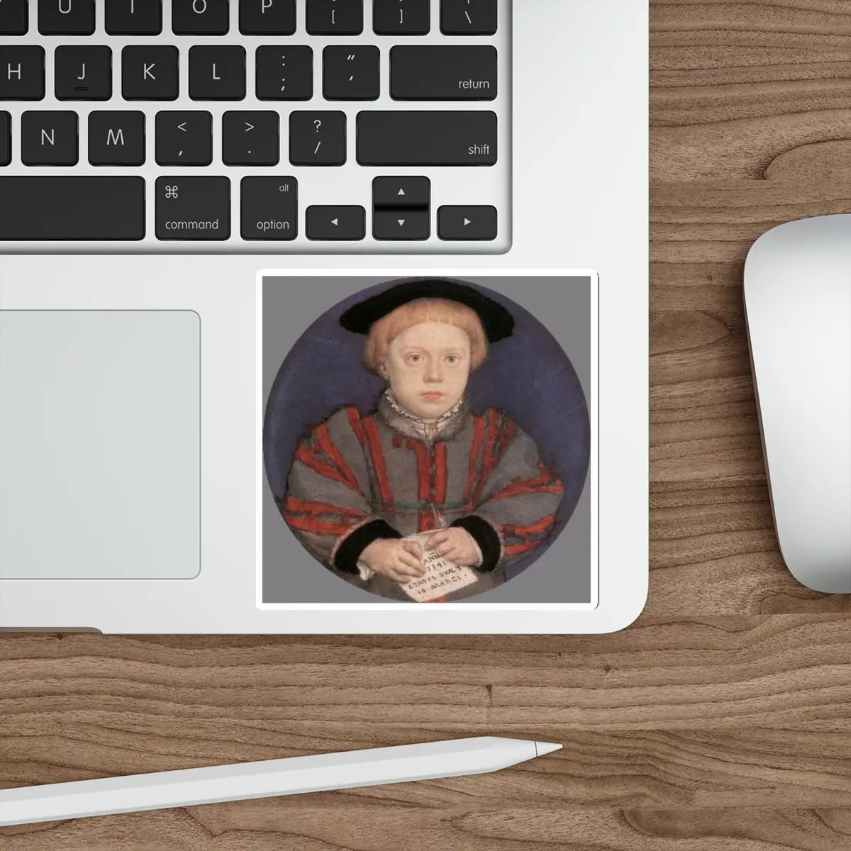 SKU:14273337449045740590 Sticker types:White Shape:Die-Cut Sizes:4" × 4"