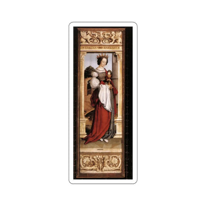 SKU:82933035547720273586 Sticker types:White Shape:Die-Cut Sizes:6" × 6"