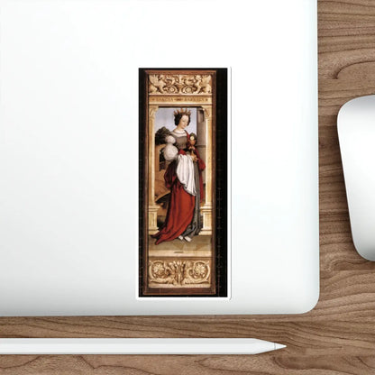 SKU:82933035547720273586 Sticker types:White Shape:Die-Cut Sizes:6" × 6"