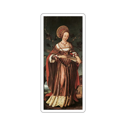 SKU:18672820386527679441 Sticker types:White Shape:Die-Cut Sizes:3" × 3"