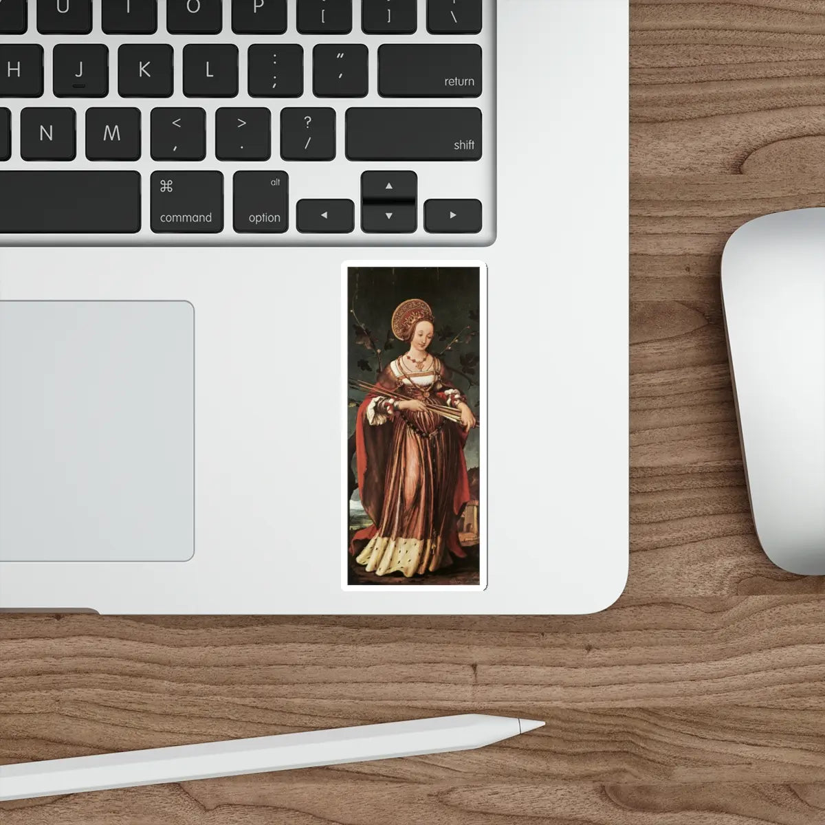 SKU:84763427145236014608 Sticker types:White Shape:Die-Cut Sizes:4" × 4"