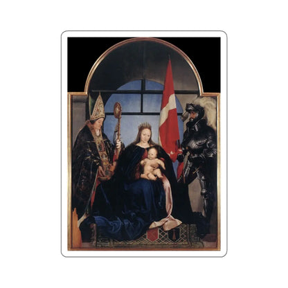 SKU:15206336266554330026 Sticker types:White Shape:Die-Cut Sizes:4" × 4"