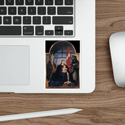 SKU:15206336266554330026 Sticker types:White Shape:Die-Cut Sizes:4" × 4"