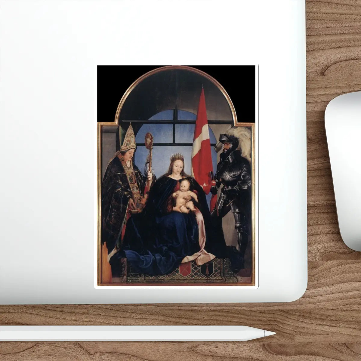 SKU:66776094278974982162 Sticker types:White Shape:Die-Cut Sizes:6" × 6"