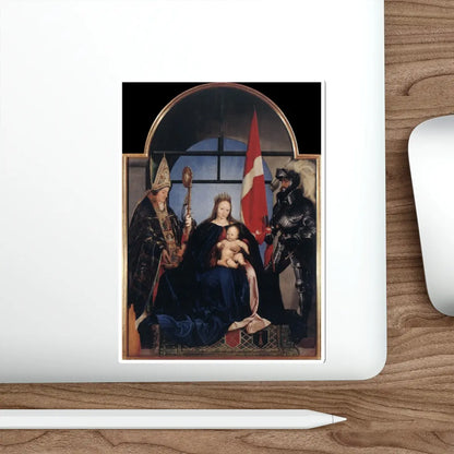 SKU:66776094278974982162 Sticker types:White Shape:Die-Cut Sizes:6" × 6"