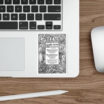 SKU:21329569999075104065 Sticker types:White Shape:Die-Cut Sizes:4" × 4"