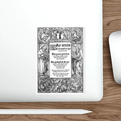 SKU:63953480342813290319 Sticker types:White Shape:Die-Cut Sizes:5" × 5"