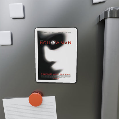 HOLLOW MAN 2000 Movie Poster - Die-Cut Magnet-The Sticker Space