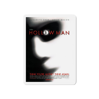 HOLLOW MAN 2000 Movie Poster - Die-Cut Magnet-5" x 5"-The Sticker Space