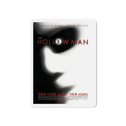 HOLLOW MAN 2000 Movie Poster - Refrigerator Magnet - The Sticker Space