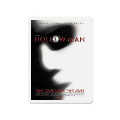 HOLLOW MAN 2000 Movie Poster - Refrigerator Magnet - The Sticker Space