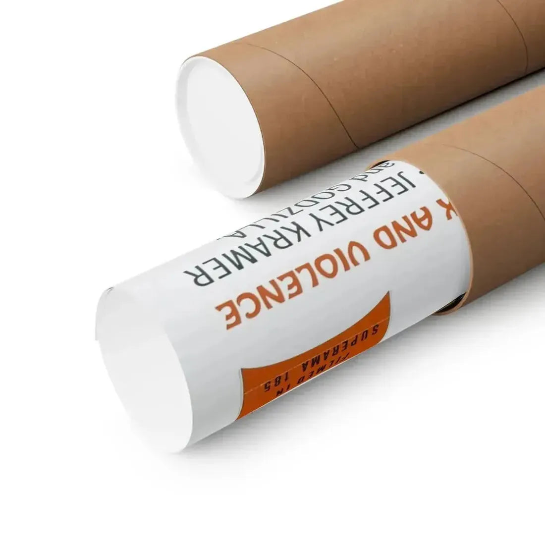 HOLLYWOOD BOULEVARD 1976 - Paper Movie Poster - The Sticker Space