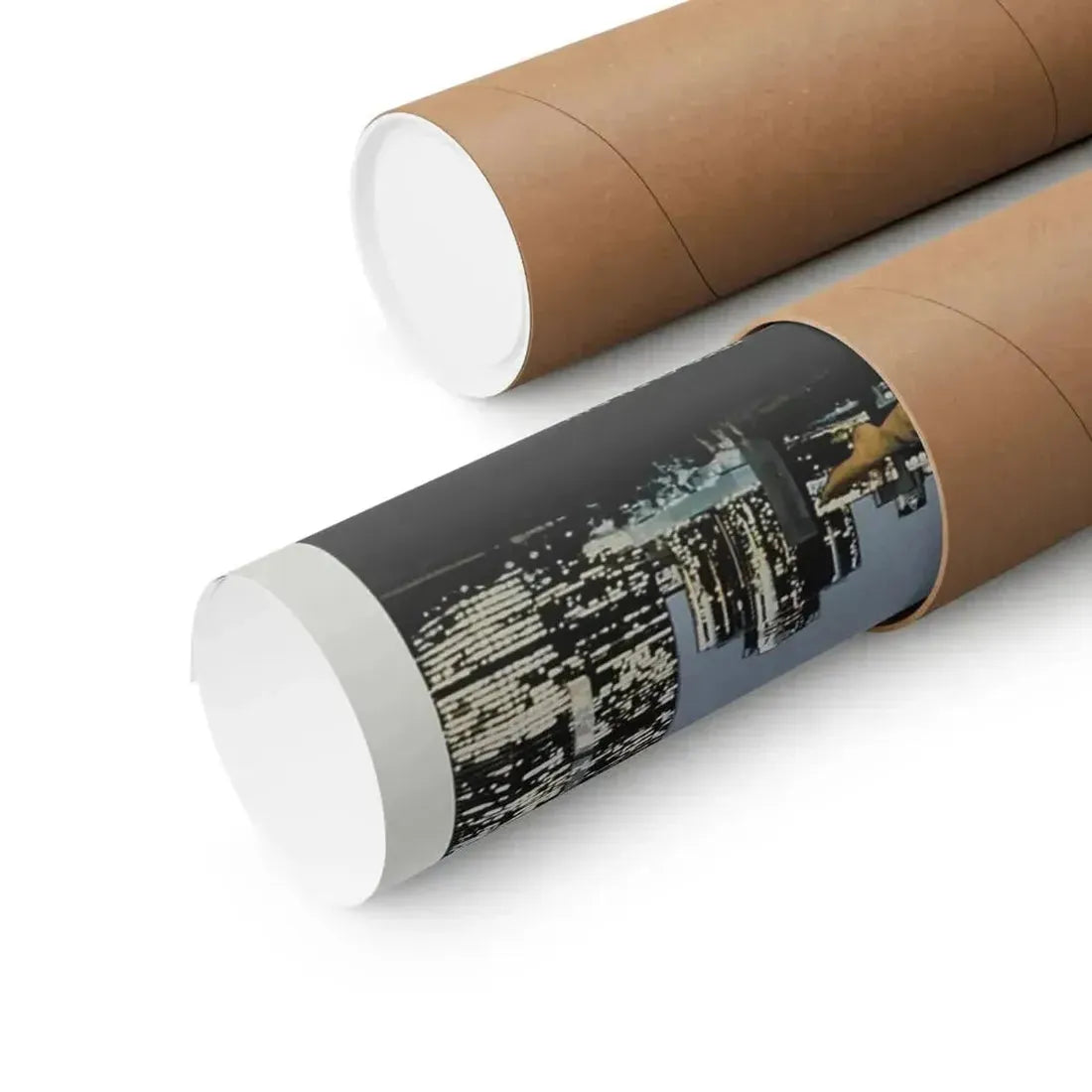 HOLLYWOOD CHAINSAW HOOKERS 1988 - Paper Movie Poster - The Sticker Space