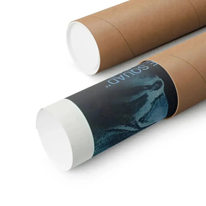 HOLLYWOOD VICE SQUAD 1986 - Paper Movie Poster - The Sticker Space