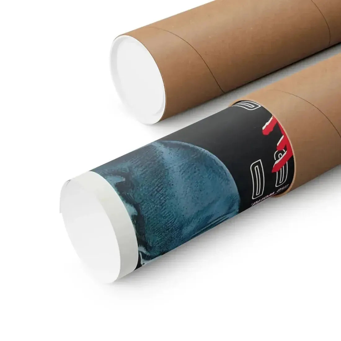 HOLLYWOOD VICE SQUAD 1986 - Paper Movie Poster - The Sticker Space