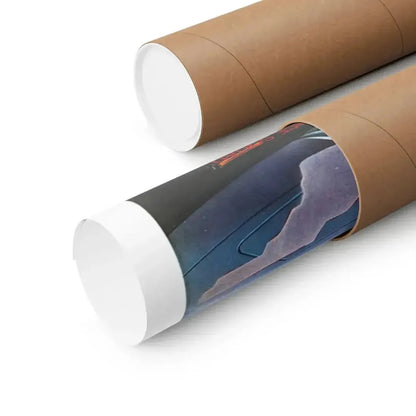 HOLLYWOOD VICE SQUAD (3) 1986 - Paper Movie Poster - The Sticker Space