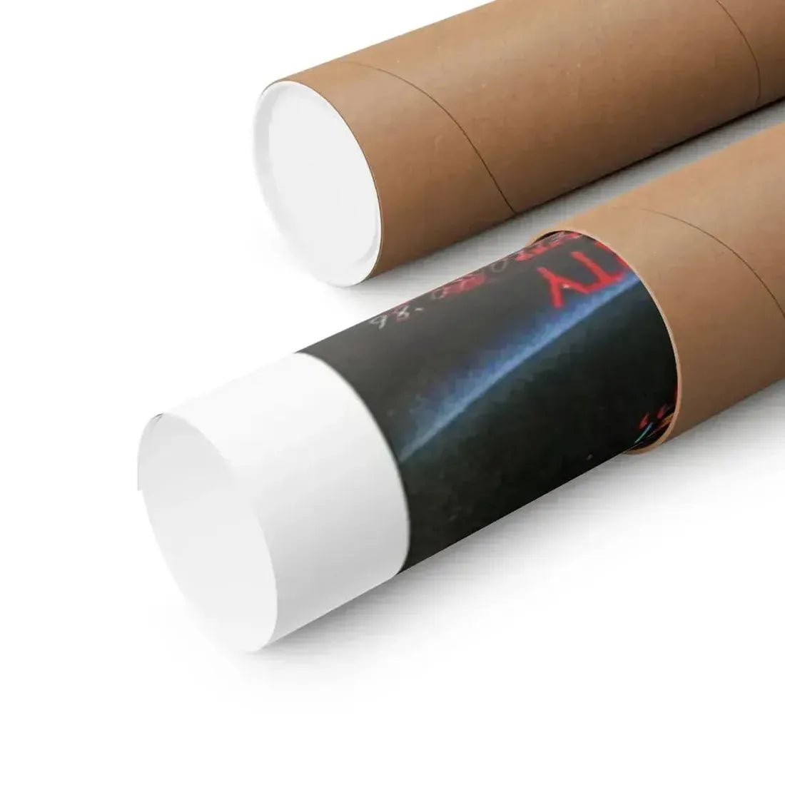 HOLLYWOOD VICE SQUAD (3) 1986 - Paper Movie Poster - The Sticker Space