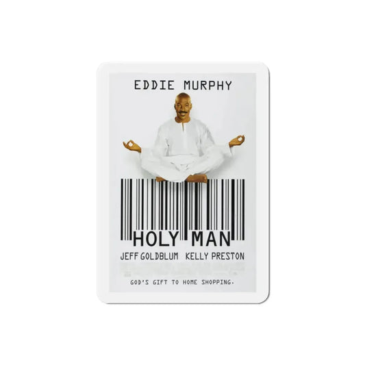 Holy Man 1998 Movie Poster Refrigerator Magnet 2 Inch - The Sticker Space