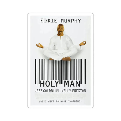 Holy Man 1998 Movie Poster STICKER Vinyl Die-Cut Decal 2 Inch - The Sticker Space