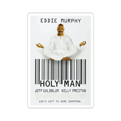 Holy Man 1998 Movie Poster STICKER Vinyl Die-Cut Decal 3 Inch - The Sticker Space