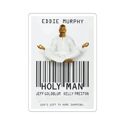 Holy Man 1998 Movie Poster STICKER Vinyl Die-Cut Decal 5 Inch - The Sticker Space