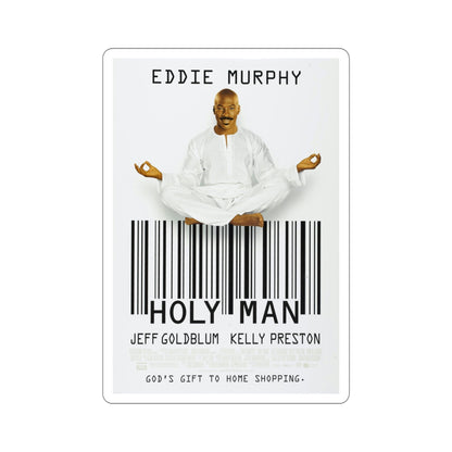 Holy Man 1998 Movie Poster STICKER Vinyl Die-Cut Decal-5 Inch-The Sticker Space