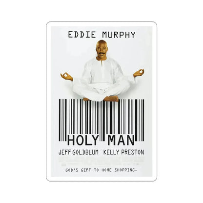Holy Man 1998 Movie Poster STICKER Vinyl Die-Cut Decal 6 Inch - The Sticker Space