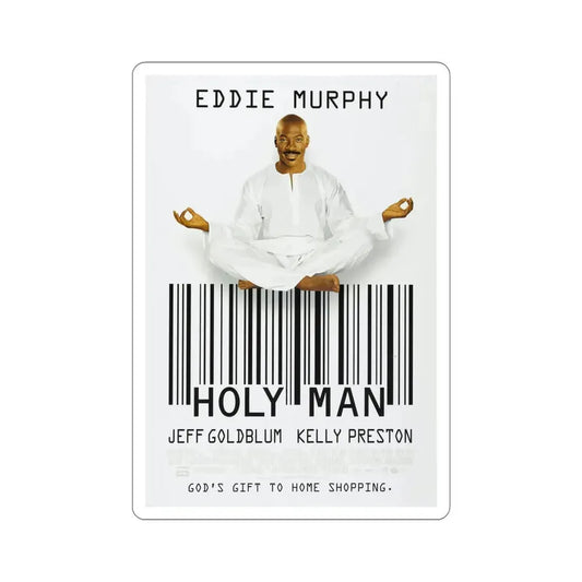 Holy Man 1998 Movie Poster STICKER Vinyl Die-Cut Decal 6 Inch - The Sticker Space