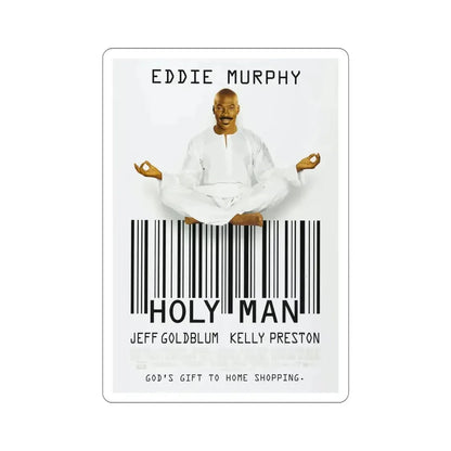Holy Man 1998 Movie Poster STICKER Vinyl Die-Cut Decal - The Sticker Space