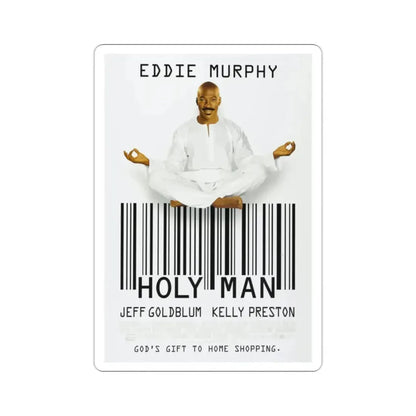 Holy Man 1998 Movie Poster STICKER Vinyl Die-Cut Decal - The Sticker Space