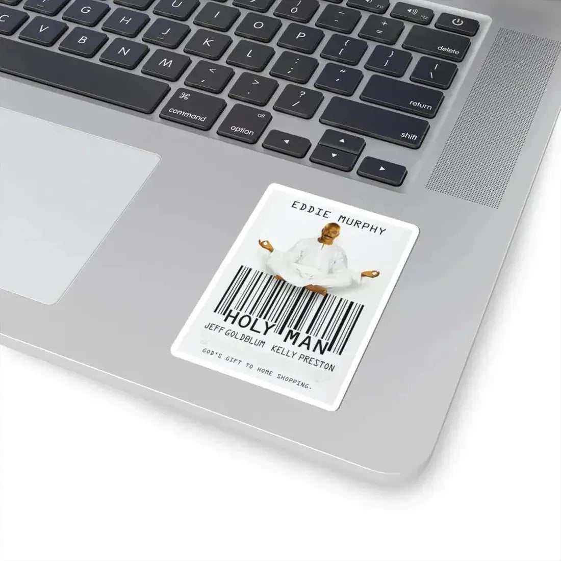 Holy Man 1998 Movie Poster - STICKER Vinyl Kiss-Cut Decal - The Sticker Space