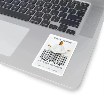 Holy Man 1998 Movie Poster - STICKER Vinyl Kiss-Cut Decal - The Sticker Space