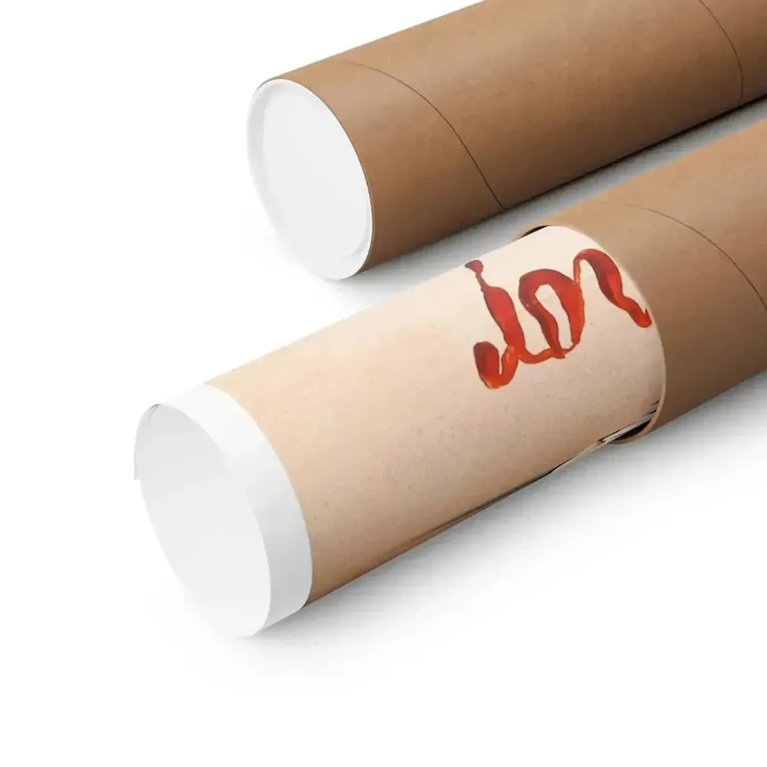 HOLY TERROR 1976 - Paper Movie Poster - The Sticker Space