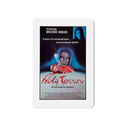 HOLY TERROR (ALICE SWEET ALICE) 1976 Movie Poster - Die-Cut Magnet-5" x 5"-The Sticker Space