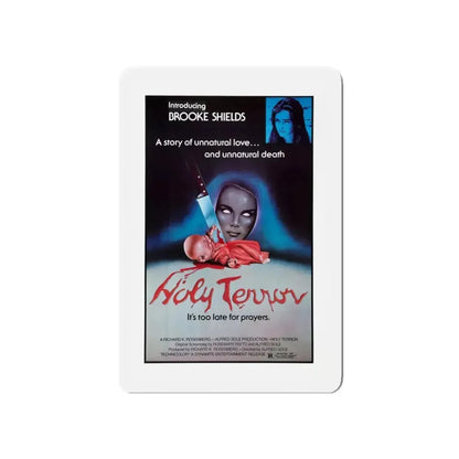 HOLY TERROR (ALICE SWEET ALICE) 1976 Movie Poster - Refrigerator Magnet 5 Inch - The Sticker Space