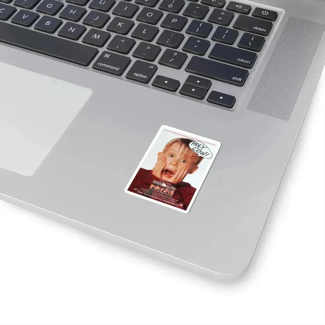 Home Alone 1990 Movie Poster - STICKER Vinyl Kiss-Cut Decal - The Sticker Space
