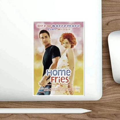 Home Fries 1998 Movie Poster STICKER Vinyl Die-Cut Decal - The Sticker Space