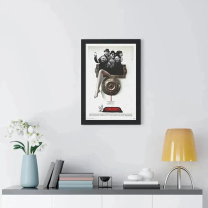 HOMEBODIES (2) 1974 - Framed Movie Poster - The Sticker Space