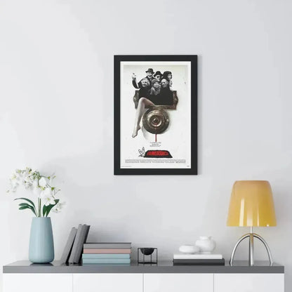 HOMEBODIES (2) 1974 - Framed Movie Poster - The Sticker Space