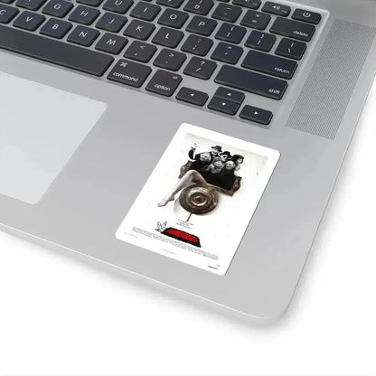 HOMEBODIES (2) 1974 Movie Poster - STICKER Vinyl Kiss-Cut Decal - The Sticker Space