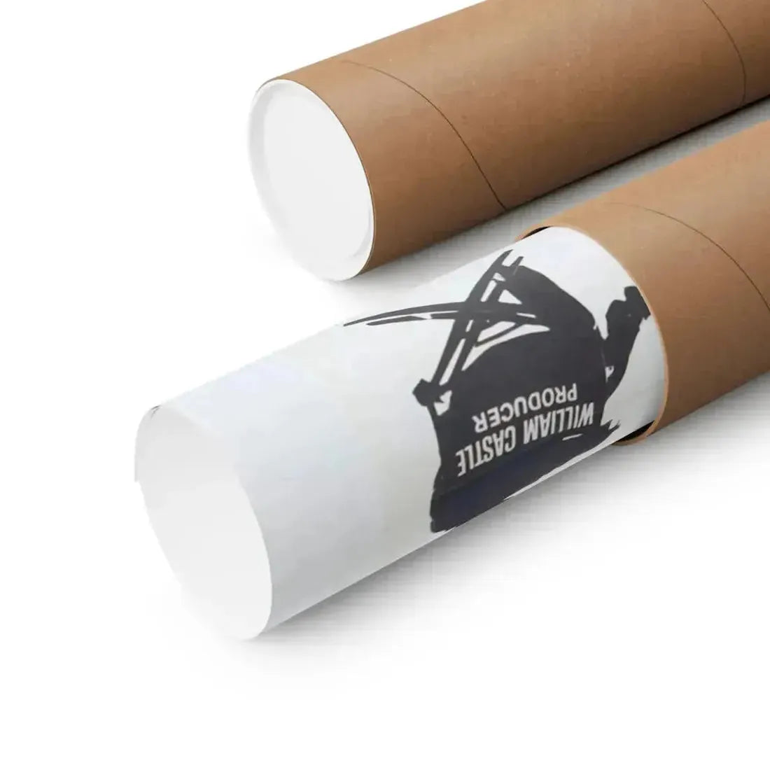 HOMICIDAL! 1961 - Paper Movie Poster - The Sticker Space