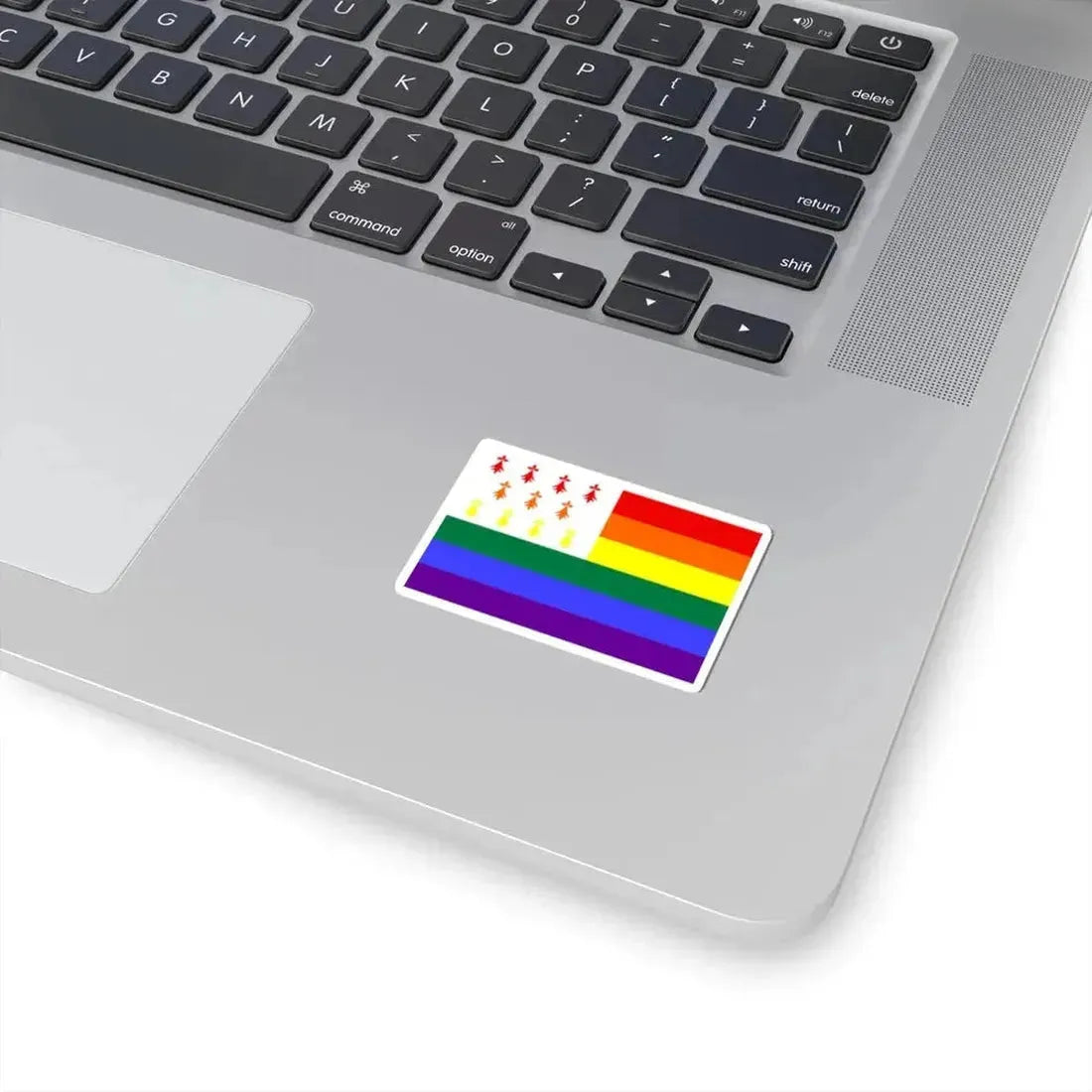 Homo Atao (Belgium) STICKER Vinyl Kiss-Cut Decal - The Sticker Space